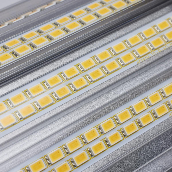 Satco S8908 30W LED HID, Corncob; 3000K; Mogul Base; 100-277V, Type B