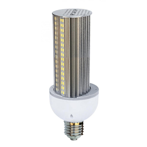 Satco S8908 30W LED HID, Corncob; 3000K; Mogul Base; 100-277V, Type B