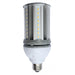 Satco S9755 18W LED HID, Corncob; 5000K; Medium Base; 12-24V