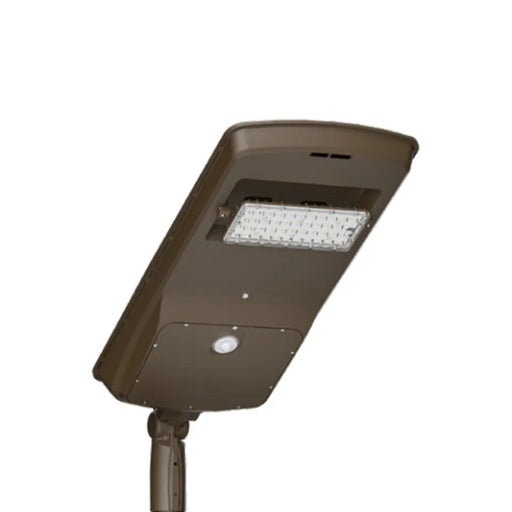 Solera RP-SAL 30W G2 Solar LED Off-Grid Area Light, 5000K, 6000 lm - Bronze