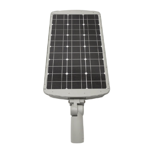 Solera RP-SAL 30W G2 Solar LED Off-Grid Area Light, 5000K, 6000 lm - Gray