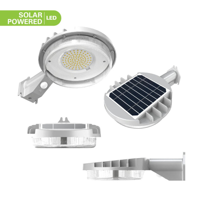 Halo SBL30 LED Solar Area Light, 3000 lm