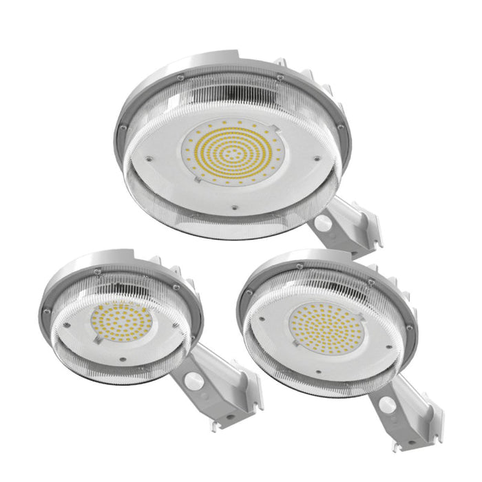 Halo SBL15 LED Solar Area Light, 1500 lm