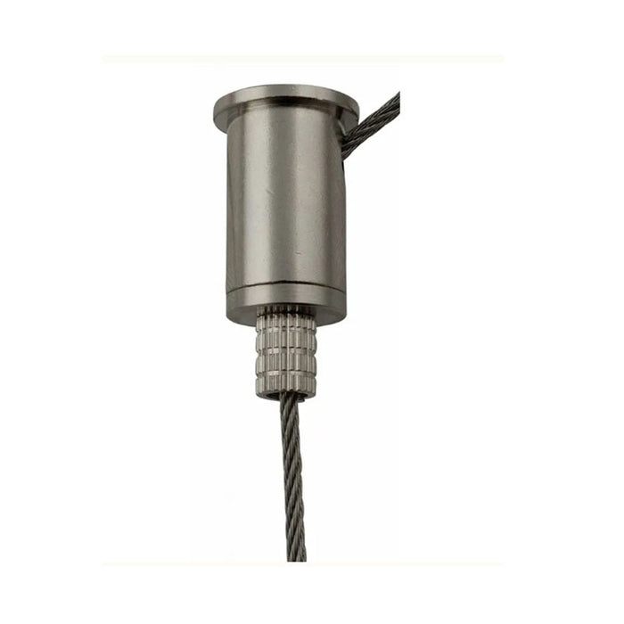 Westgate SCL-CMC Auxiliary Ceiling Mount Connector for 1/6" Aircraft Suspension Cable