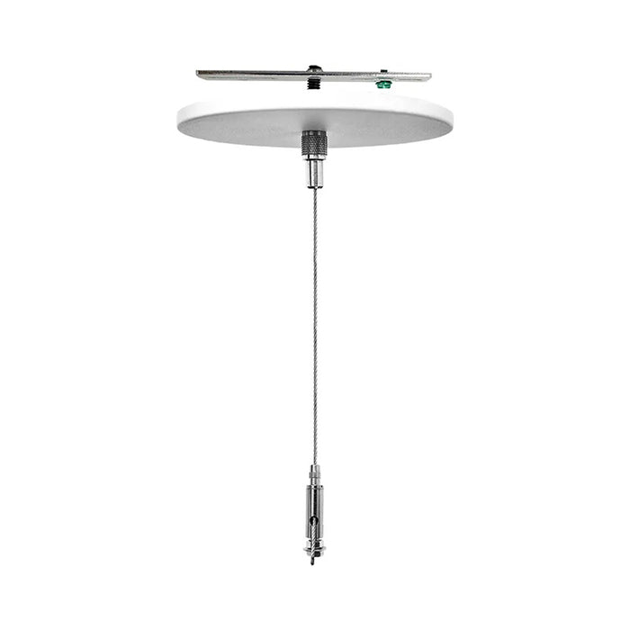 Westgate SCL-CS1-12FT 12ft Adjustable 1/16" Suspension Kit - White