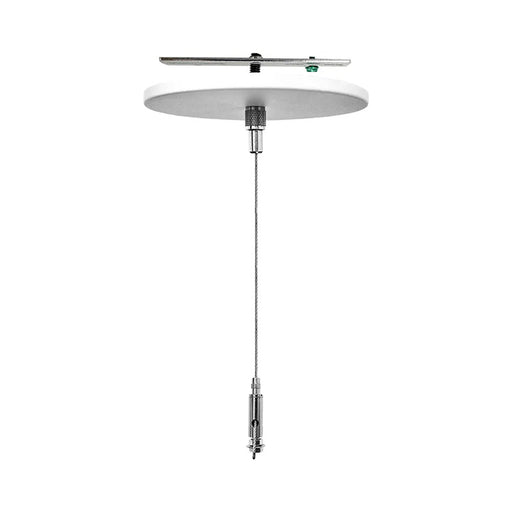 Westgate SCL-CS1-6FT Adjustable 1/16" 6FT Suspension Kit - White