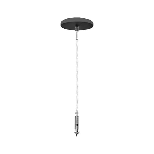 Westgate SCL-CS1M Adjustable 6-ft Single Suspension 2" Canopy Set with Non-Power Side Keyhole End Connector