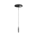 Westgate SCL-CS1MP Adjustable 6-ft Single Suspension 2" Canopy Set with Power SideKeyhole End Connector