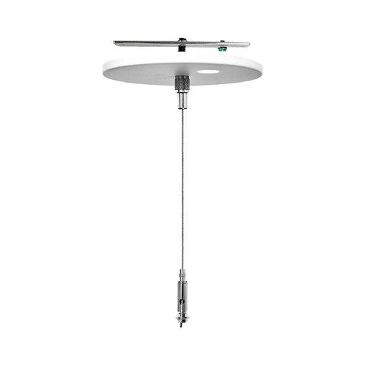 Westgate SCL-CS1P-12FT-NC 12ft Adjustable 1/16" Suspension Kit - White