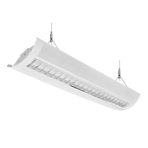 Westgate SCLP-UD 4FT LED Architectural Parabolic Suspended Up/Down Ligh
