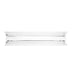 Westgate SCLP-UD 4FT LED Architectural Parabolic Suspended Up/Down Ligh