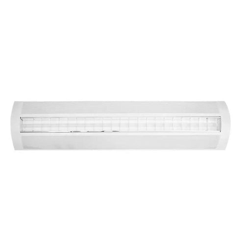 Westgate SCLP-UD 4FT LED Architectural Parabolic Suspended Up/Down Ligh