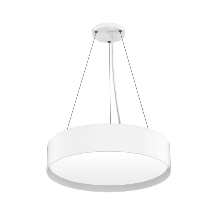 Westgate SCRR Series LED Regressed Architectural Panel Light, 5CCT & Power Selectable - 18"