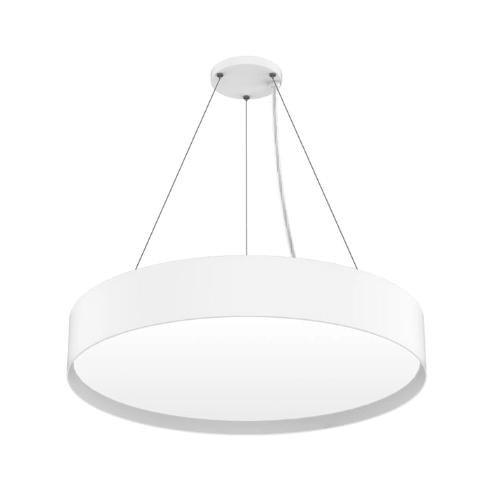 Westgate SCRR 24" LED Regressed Architectural Panel Light, 5CCT & Power Selectable