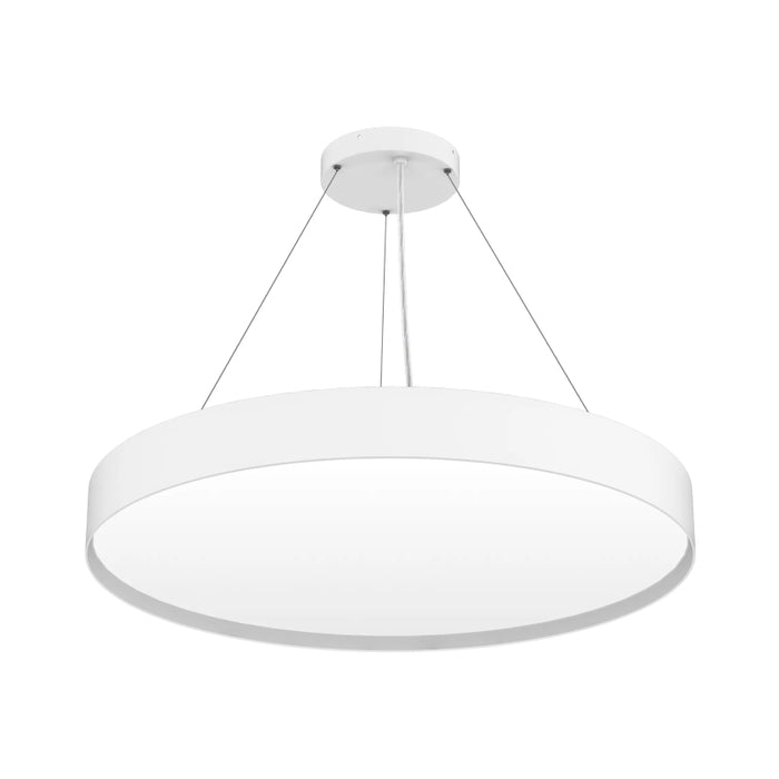 Westgate SCRR Series LED Regressed Architectural Panel Light, 5CCT & Power Selectable - 36"