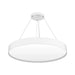 Westgate SCRR Series LED Regressed Architectural Panel Light, 5CCT & Power Selectable - 36"