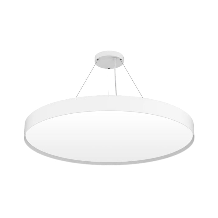 Westgate SCRR 48" LED Regressed Architectural Panel Light, 5CCT & Power Selectable