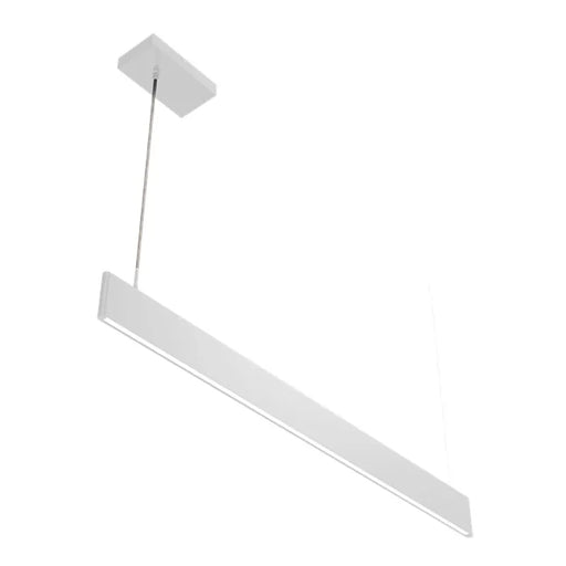 Westgate SCSL-UD 6-ft 30W/34W/37W/40W LED Architectural Slim Up & Down Linear Light, 5CCT Selectable, 120-277V - White