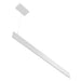 Westgate SCSL-UD-AP 6-ft 30W/34W/37W/40W LED Architectural Slim Up & Down Linear Light, Optic Lens, 5CCT Selectable, 120-277V - White