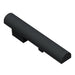 Westgate SCSSL-REC Rounded End Cap for SCSSL - Black