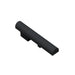 Westgate SCSL-REC SCSL Rounded End Cap - Black