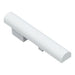 Westgate SCSSL-REC Rounded End Cap for SCSSL - White
