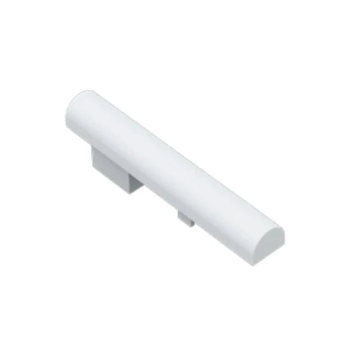 Westgate SCSL-REC SCSL Rounded End Cap - White