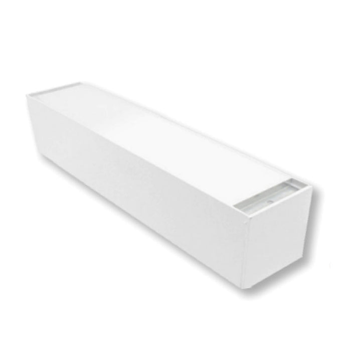 Westgate SCX 2FT 20W LED Indirect Linear Light, CCT Selectable, 0-10V Dimmable, 120-277V