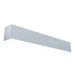 Westgate SCX1.5 Series Up/Down LED Linear Light, 5CCT & Power Selectable, 120-277V - White/2ft