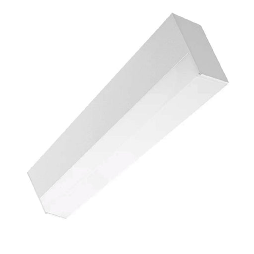 Westgate SCX 3FT 30W LED Linkable Linear Light, CCT Selectable, Drop Lens, 120-277V