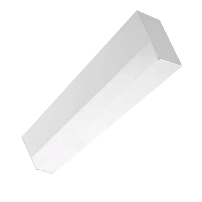 Westgate SCX 3FT 30W LED Linkable Linear Light, CCT Selectable, Drop Lens, 120-277V