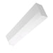 Westgate SCX 3FT 30W LED Linkable Linear Light, CCT Selectable, Drop Lens, 120-277V