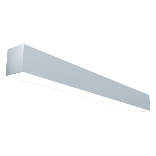 Westgate SCX1.5 Series Up/Down LED Linear Light, 5CCT & Power Selectable, 120-277V - White/3ft