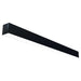Westgate SCX1.5 Series Up/Down LED Linear Light, 5CCT & Power Selectable, 120-277V - Black/4ft