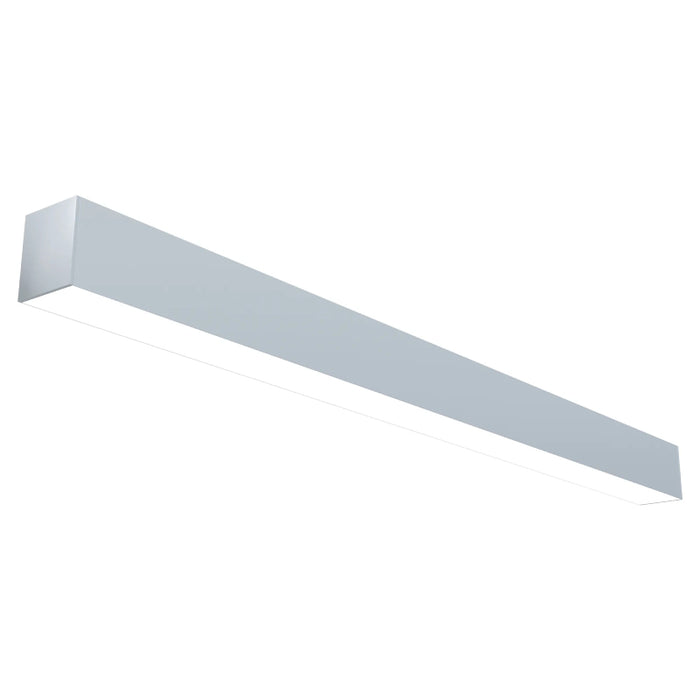 Westgate SCX1.5 Series Up/Down LED Linear Light, 5CCT & Power Selectable, 120-277V - White/4ft