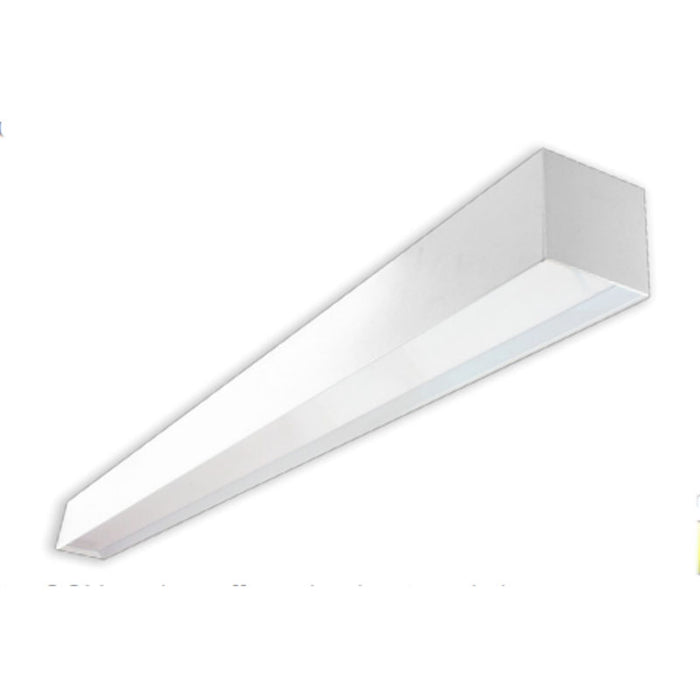 Westgate SCX 4FT LED Linear Lights, CCT Selectable, Regressed Lens, 120-277V