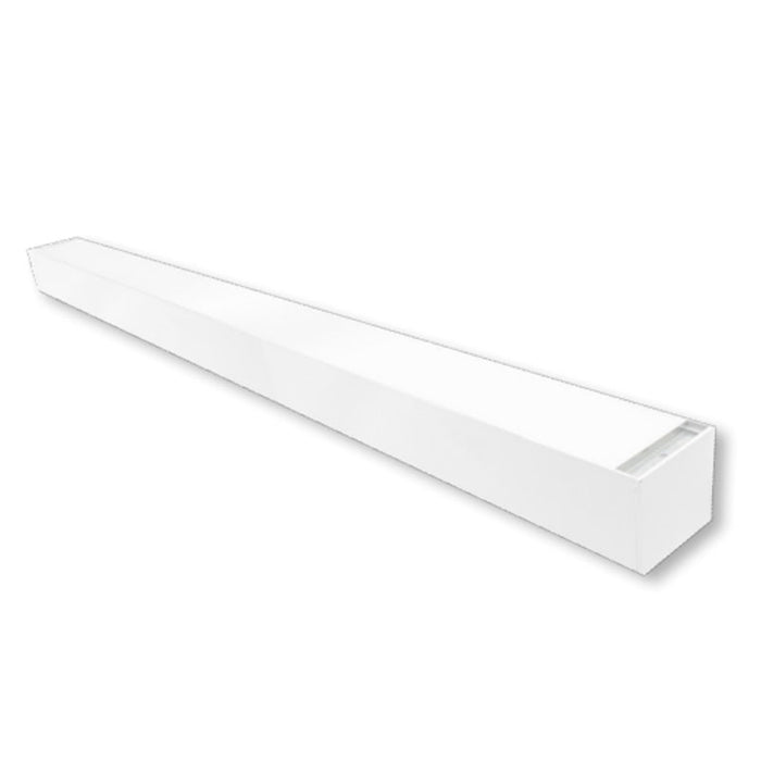 Westgate SCX 6FT 60W LED Indirect Linear Lighting , CCT Selectable, 0-10V Dimmable 120-277V