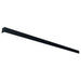 Westgate SCX1.5 Series Up/Down LED Linear Light, 5CCT & Power Selectable, 120-277V - Black/8ft