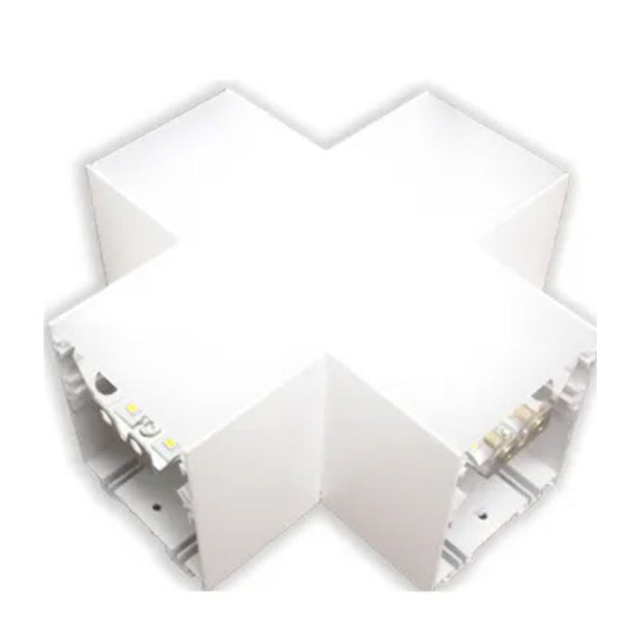 Westgate X Section Corner Fixture Modules