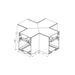 Westgate SCX-X-RGBWW Linear X Section