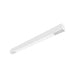 Westgate SCXA Series Architectural 2-3/4" LED Optic & Combined-Distribution Linear Light, 3CCT & Power Selectable, 120-277V - 2-ft , White with Optic Lens