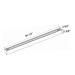 Westgate SCXA Series Architectural 2-3/4" LED Optic & Combined-Distribution Linear Light, 3CCT & Power Selectable, 120-277V - 8-ft
