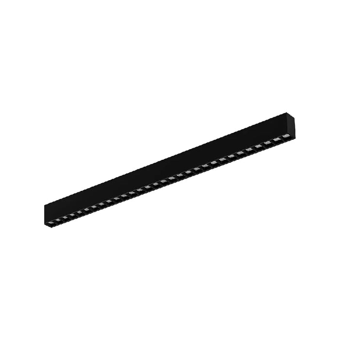 Westgate SCXA2 4-ft 20W/30W/40W LED Architectural Optic & Combined-Distribution Linear, CCT Selectable