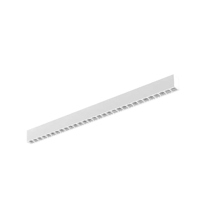 Westgate SCXA2 8-ft 60W/70W/80W LED Architectural Optic & Combined-Distribution Linear, CCT Selectable