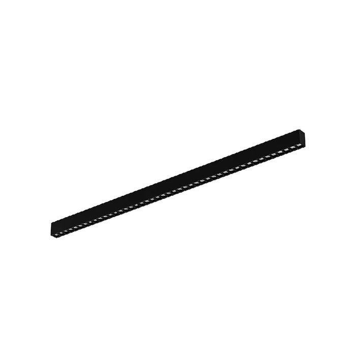 Westgate SCXA2 6-ft 40W/50W/60W LED Architectural Optic & Combined-Distribution Linear, CCT Selectable