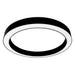Westgate SCXCF Series LED Full Circle Up & Down Ratio Adjustable Chandelier, 4CCT & Power Selectable, 0-10V Dimming, 120-277V