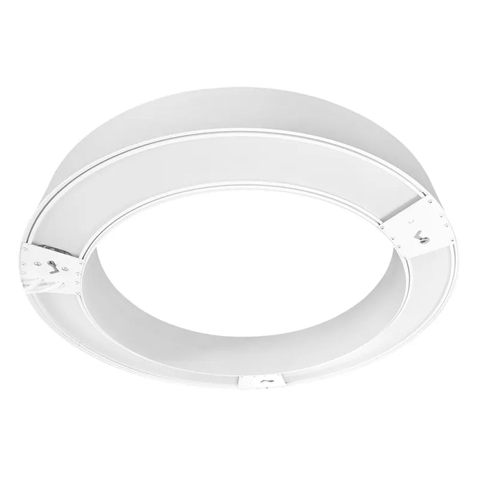 Westgate SCXCF Series LED Full Circle Up & Down Ratio Adjustable Chandelier, 4CCT & Power Selectable, 0-10V Dimming, 120-277V