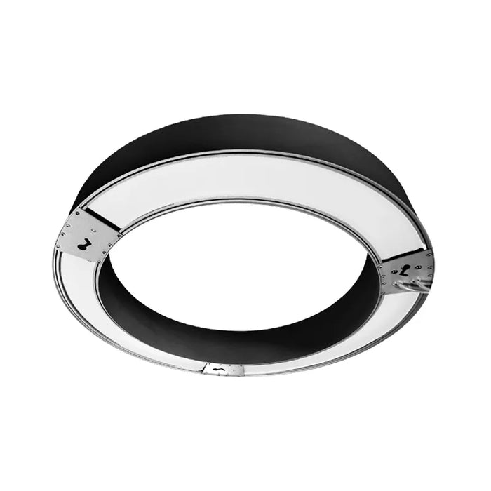 Westgate SCXCF Series LED Full Circle Up & Down Ratio Adjustable Chandelier, 4CCT & Power Selectable, 0-10V Dimming, 120-277V