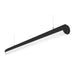 Westgate SCXR Series LED Linear Light, 4CCT Selectable, 0-10V Dimmable, 120-277V - Black