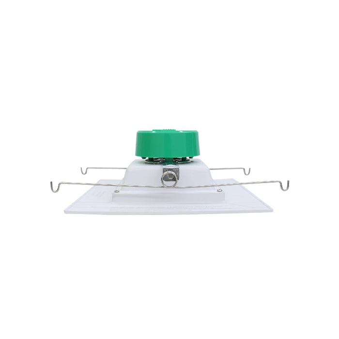 Westgate SDL6 5/6" 15W LED Square Recessed Trim, CCT